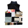 Zero Waste Warm Vest / UNISEX S/M  #1