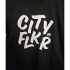 Triko CITY FLKR / Black