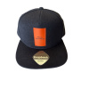 Rapper cap Ostrava State of Mind černá