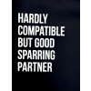 sparring partner hoodie - horizontal