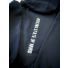 sparring partner hoodie - vertical