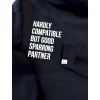sparring partner hoodie - vertical