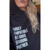 sparring partner hoodie - vertical