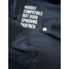 sparring partner hoodie - vertical