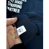 sparring partner hoodie - vertical
