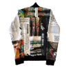 Freihand Bomber L #1
