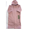 hoodcoat pink