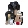 Zero Waste Warm Vest / UNISEX S/M  #2