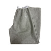 kalhoty skip wooly grey