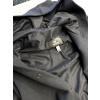 hoodcoat black