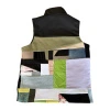 Zero Waste Warm Vest / UNISEX S/M  #3