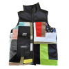 Zero Waste Warm Vest / UNISEX S/M  #4