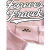 Forever Fracek Overcrop pink