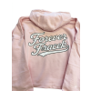 Forever Fracek Overcrop pink