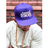 Rapper Cap Forever Fracek / Violet