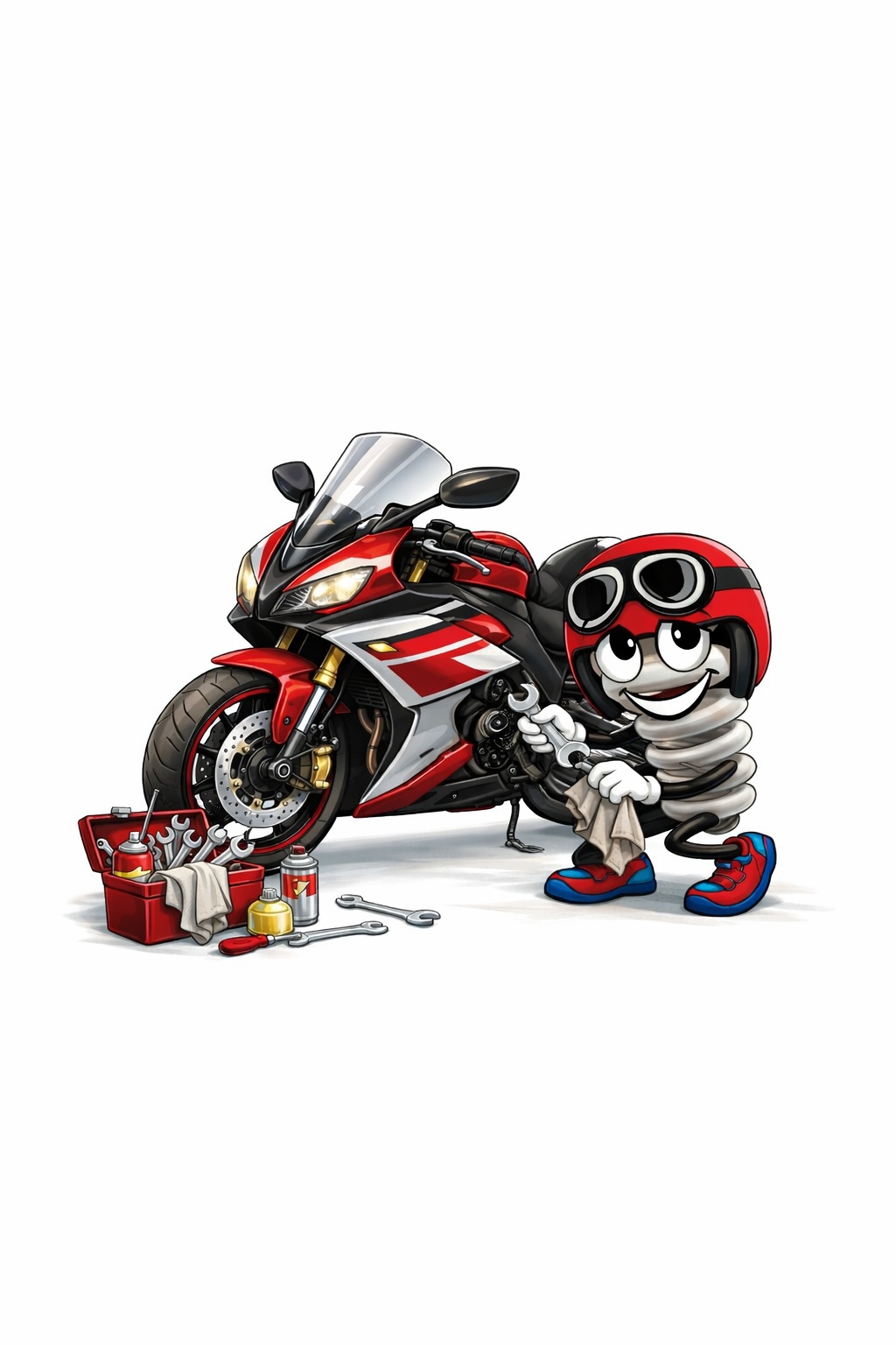 Jak se objednat na servis v CITY MOTO