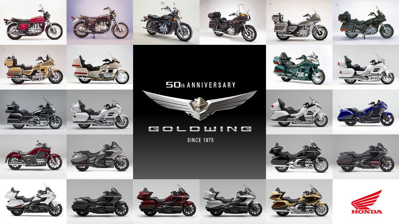 Honda Gold Wing a Gold Wing Tour 2025
