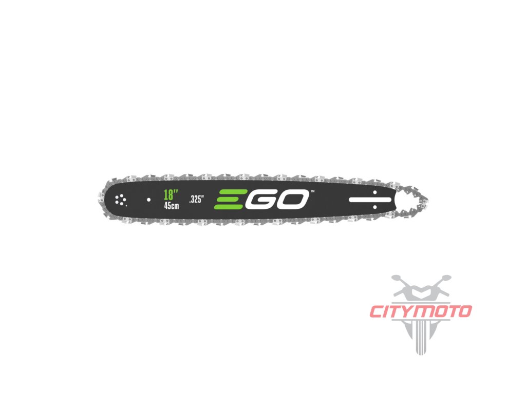 Vodící lišta 45cm + řetěz 0,325"x1,3mm (sada) pro CSX5000 - AK1835