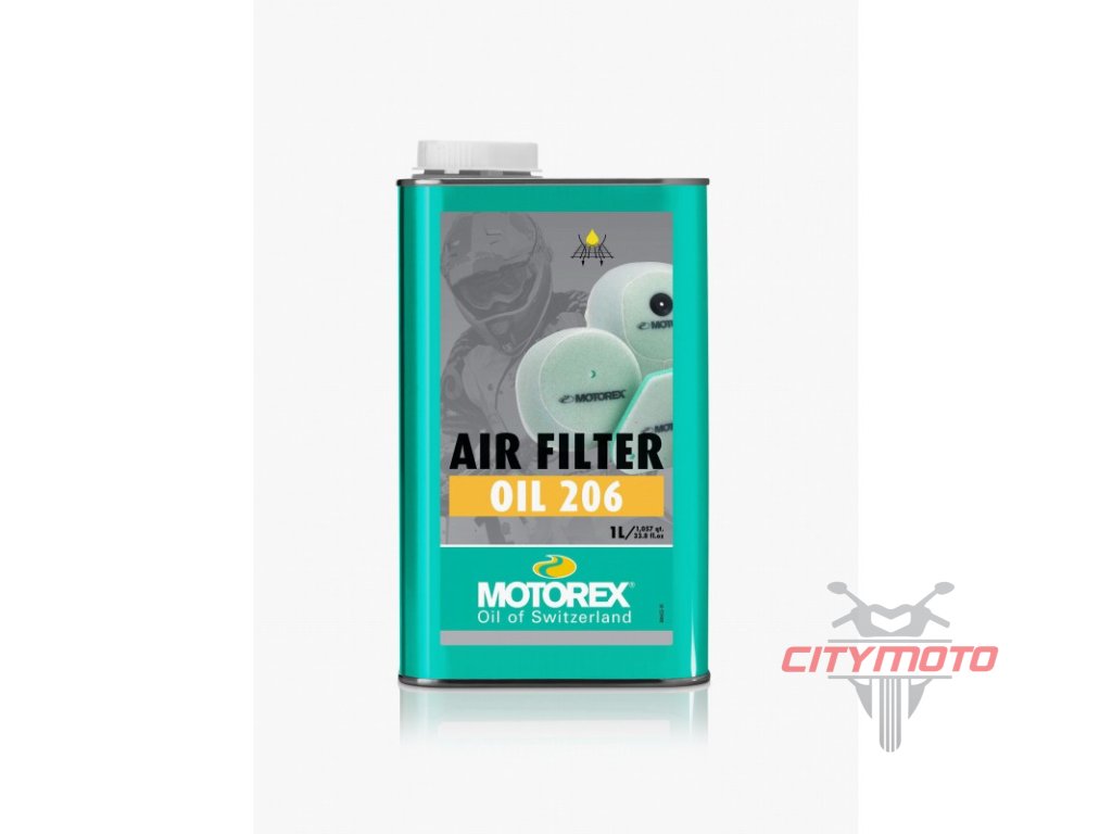 air filter oil 206