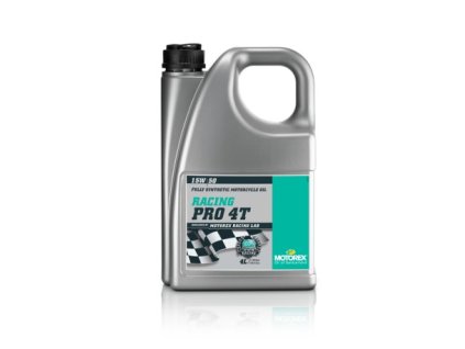 racing pro 4t 15w50 4l