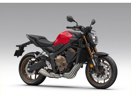 550381 26YM Honda CB650R