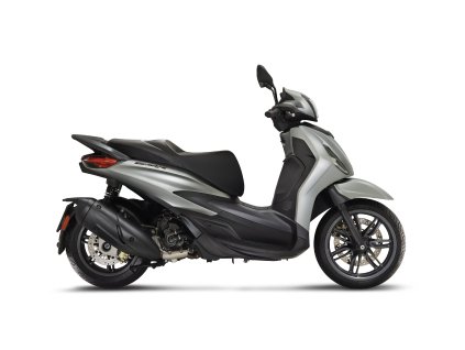 Piaggio Beverly300 S ArgentoCometa H4 760B