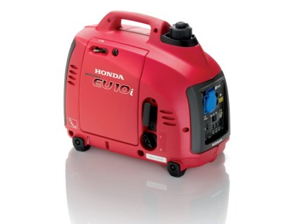 Lehká kufříková elektrocentrála EU 10i