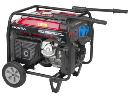 Rámová profesionální elektrocentrála EG 5500