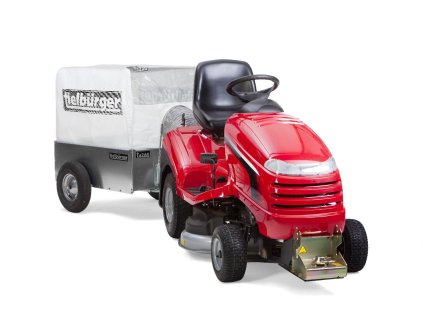 Přípojný vozík nesklopný TA 250