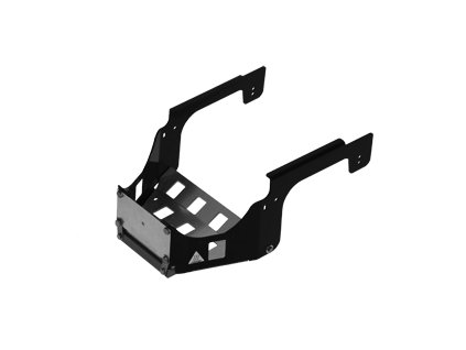 Závěs pro aktivní příslušenství