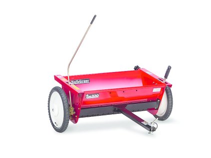 Vlečený sypač TM 320