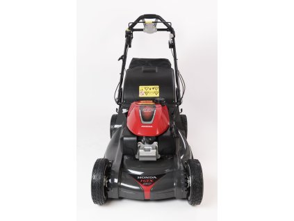 Motorová sekačka s pojezdem HRX 537 VY