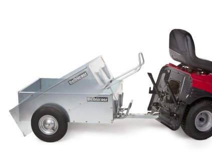 Přípojný vozík sklopný TA 260