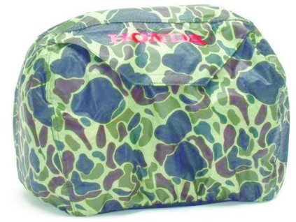 Ochranný kryt pro generátor EU22i, maskáč (zesílený)