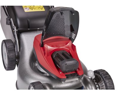 AKU sekačka bez vlastního pojezdu HRG 416 XB (pouze stroj)