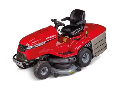Zahradní traktor Honda HF 2625 HT