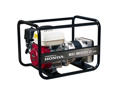 Rámová profesionální elektrocentrála EC 3000G AVR