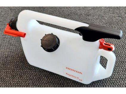 Kanystr na benzín Honda Rapidon, 6L