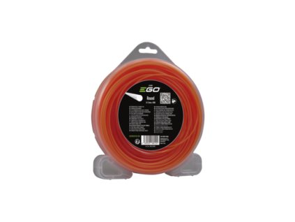 Vyžínací struna kulatá 2,4mm/90m AL2490R