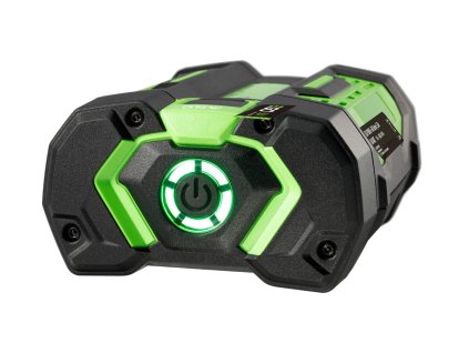 AKU teleskopický strunový travní vyžínač ST1401E-ST - sada