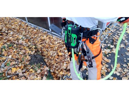 Opaskový nosič baterií ABH3000