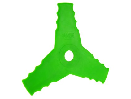 Trojzubý plastový žací kotouč ELASTOBLADE ABB0903P pro křovinořezy
