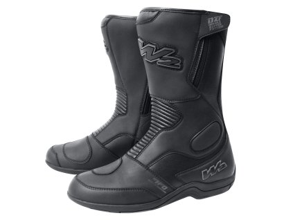 CESTOVNÍ BOTY  DZF ČERNÉ