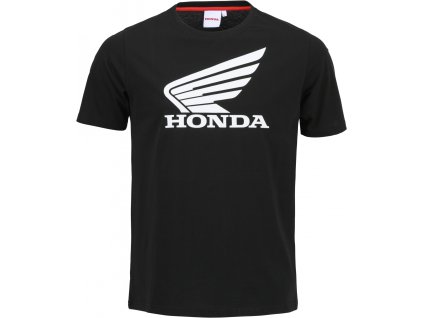 honda černé triko