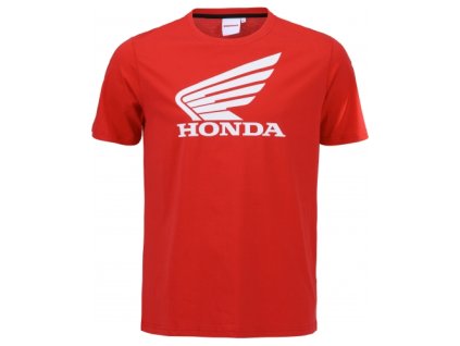 honda červené triko