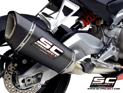 Aprilia RS660 my2021 Completo Omologato SC1R Carbonio Dettaglio