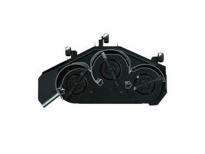 Mulčovací sada pro rider EGO Z6 ZT5200E - ABP5200