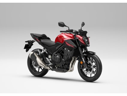 Honda CB500 Hornet 2025