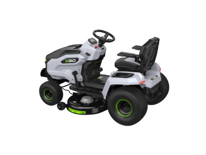 AKU zahradní traktor TR4201E s výhozem do strany