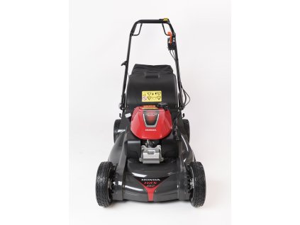 Motorová sekačka s pojezdem HRX 537 HY